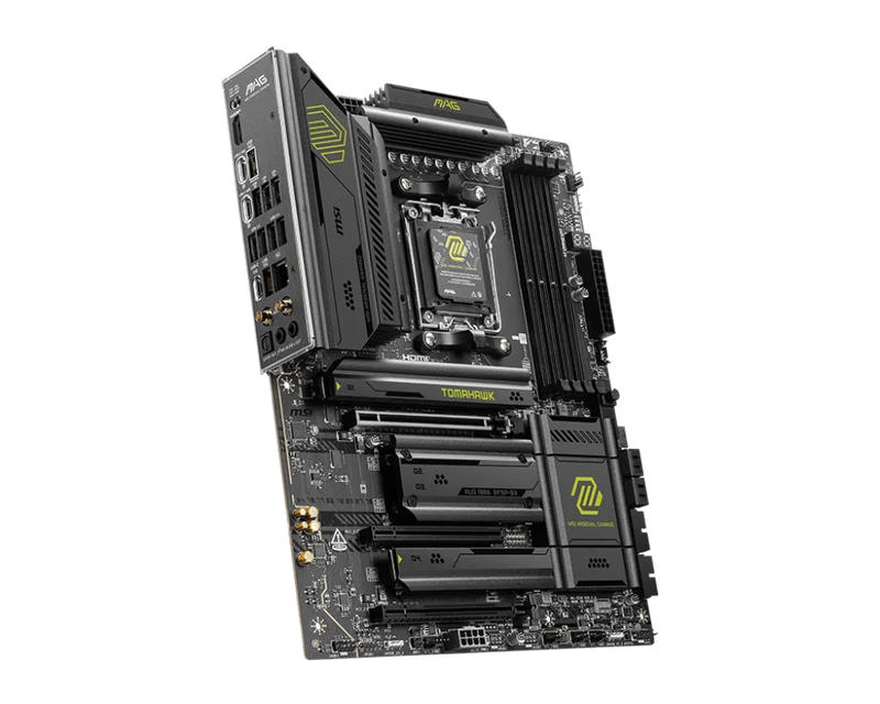 MSI MAG X870E TOMAHAWK WIFI