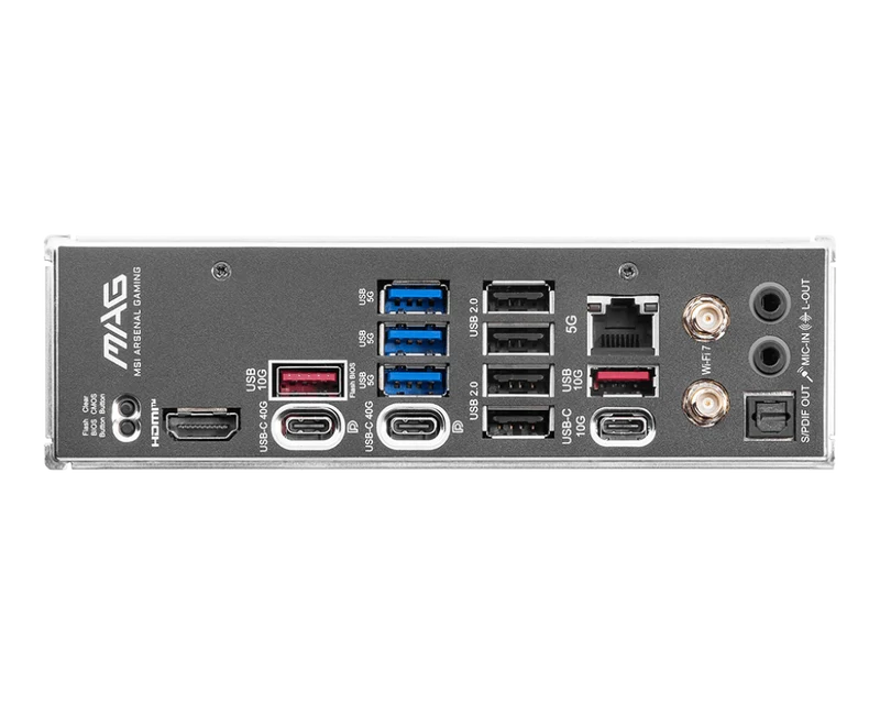 MSI MAG X870E TOMAHAWK WIFI