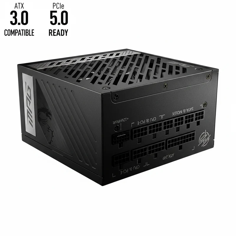MSI MPG A1000G PCIE5