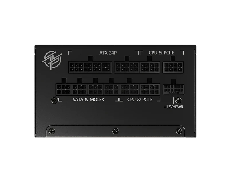 MSI MPG A850G PCIE5