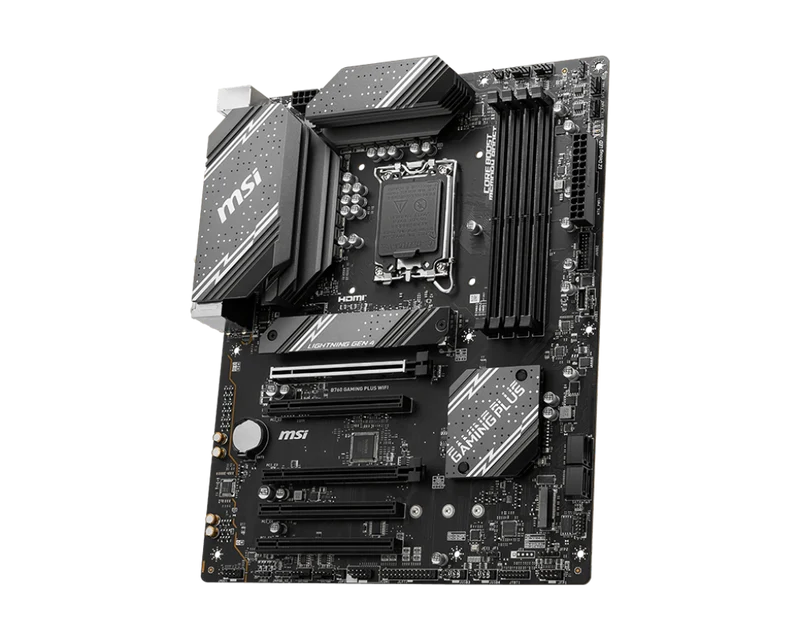 MSI B760 GAMING PLUS WIFI