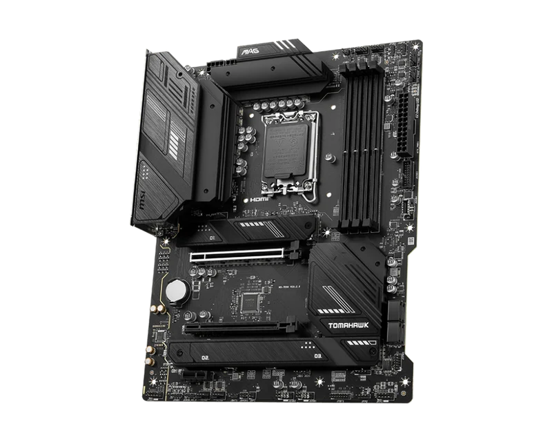 MSI MAG B760 TOMAHAWK WIFI