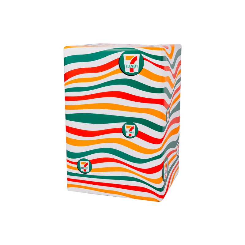7-Eleven® Wavy Wrapping paper
