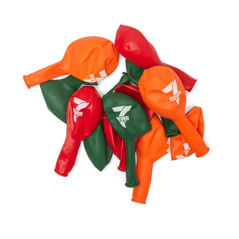 7-Eleven® Party Balloons (Set of 12)