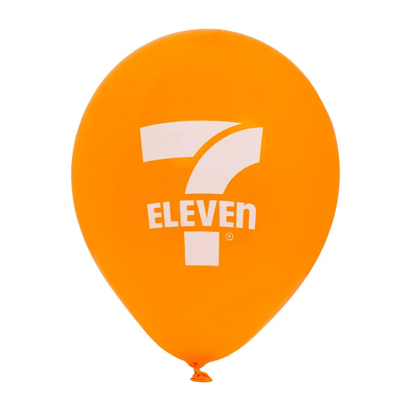 7-Eleven® Party Balloons (Set of 12)