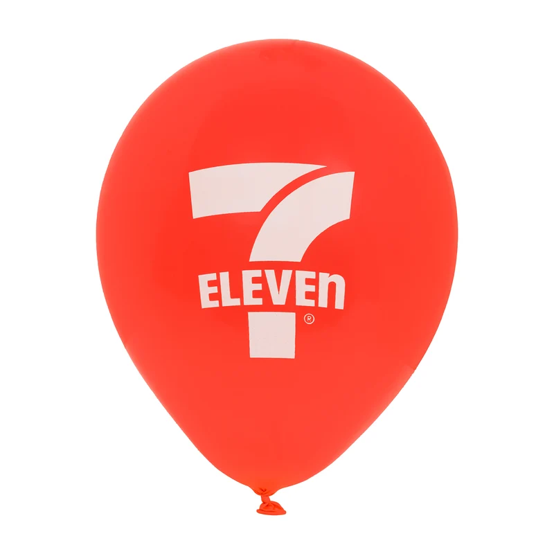 7-Eleven® Party Balloons (Set of 12)
