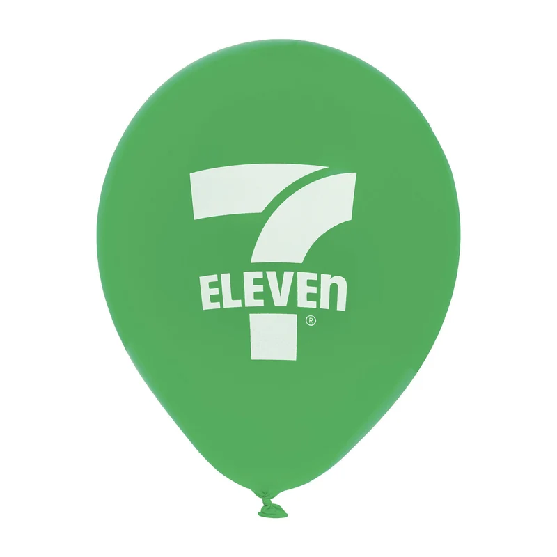 7-Eleven® Party Balloons (Set of 12)