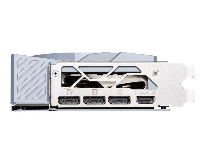 MSI GeForce RTX 5080 16G GAMING TRIO WHITE