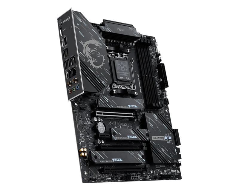 MSI X870E GAMING PLUS WIFI