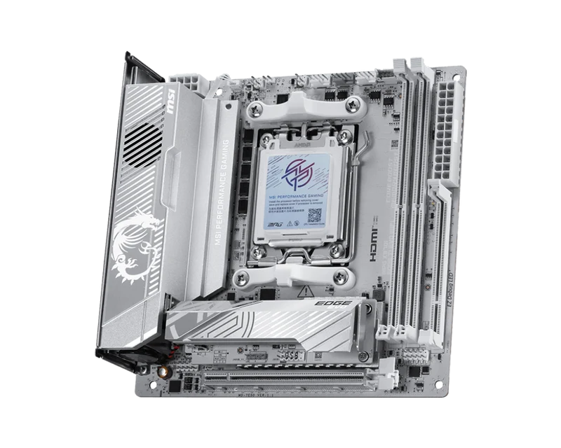 MSI MPG X870I EDGE TI EVO WIFI