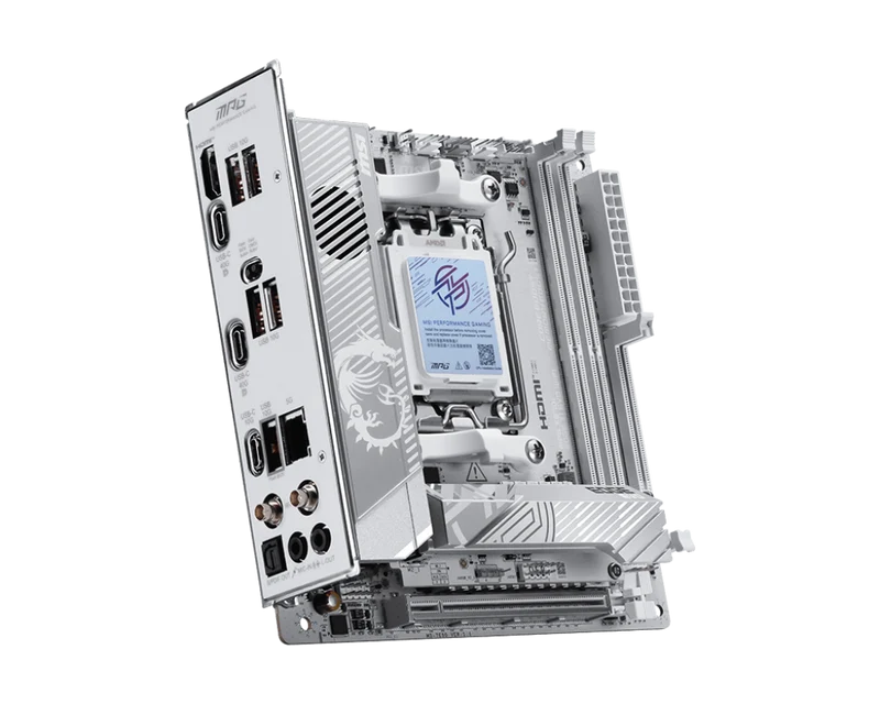 MSI MPG X870I EDGE TI EVO WIFI