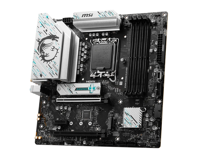 MSI B760M GAMING PLUS WIFI