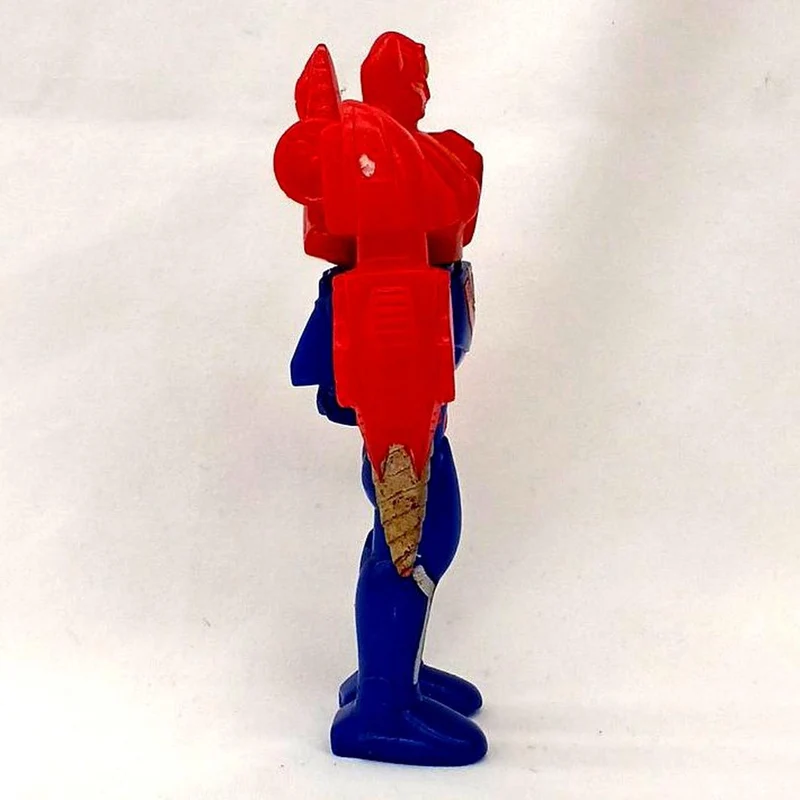 Takara Soft Vinyl Getter Robo Car 3-Figure Set