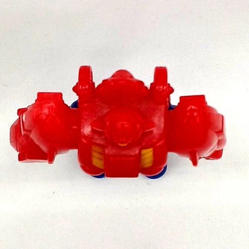 Takara Soft Vinyl Getter Robo Car 3-Figure Set