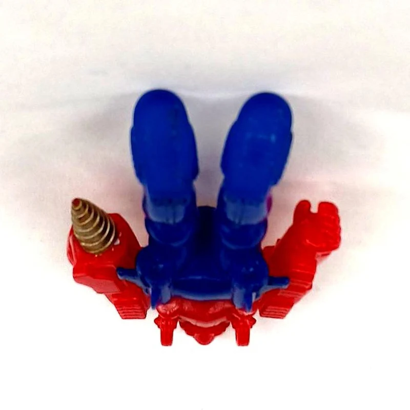 Takara Soft Vinyl Getter Robo Car 3-Figure Set