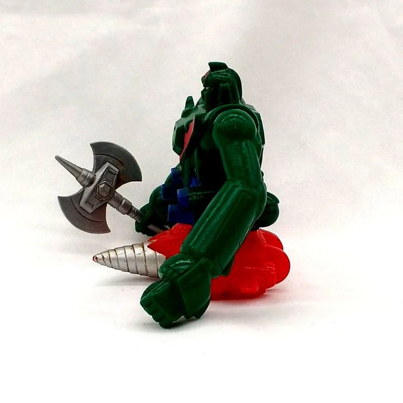 Takara Soft Vinyl Getter Robo Car 3-Figure Set