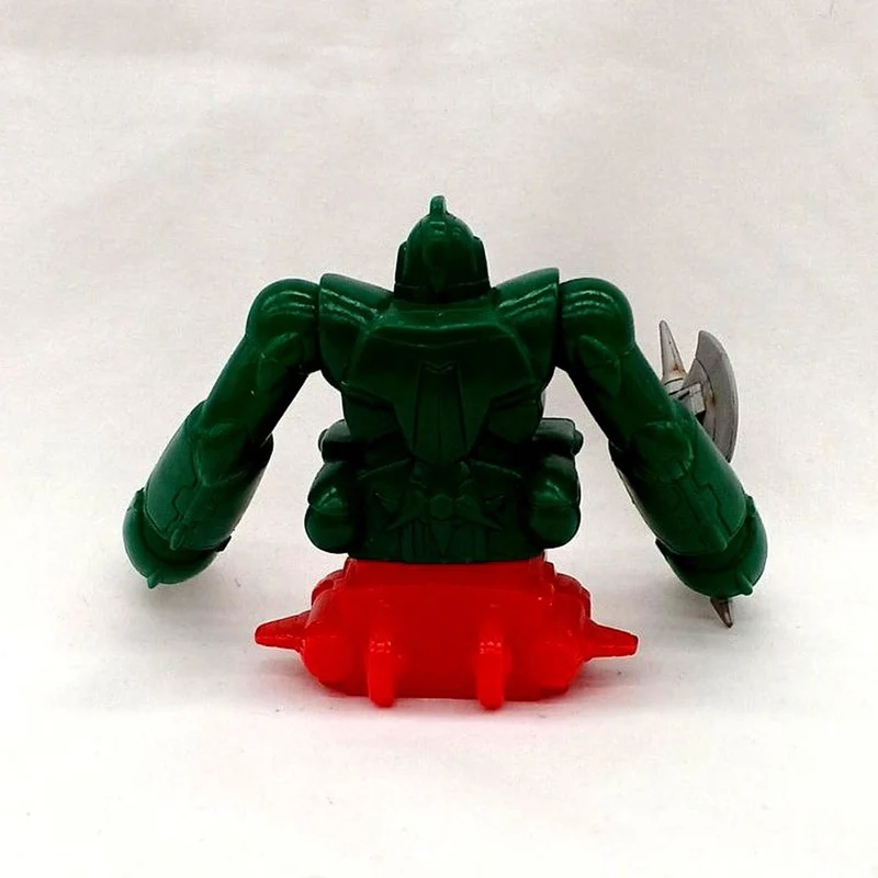 Takara Soft Vinyl Getter Robo Car 3-Figure Set