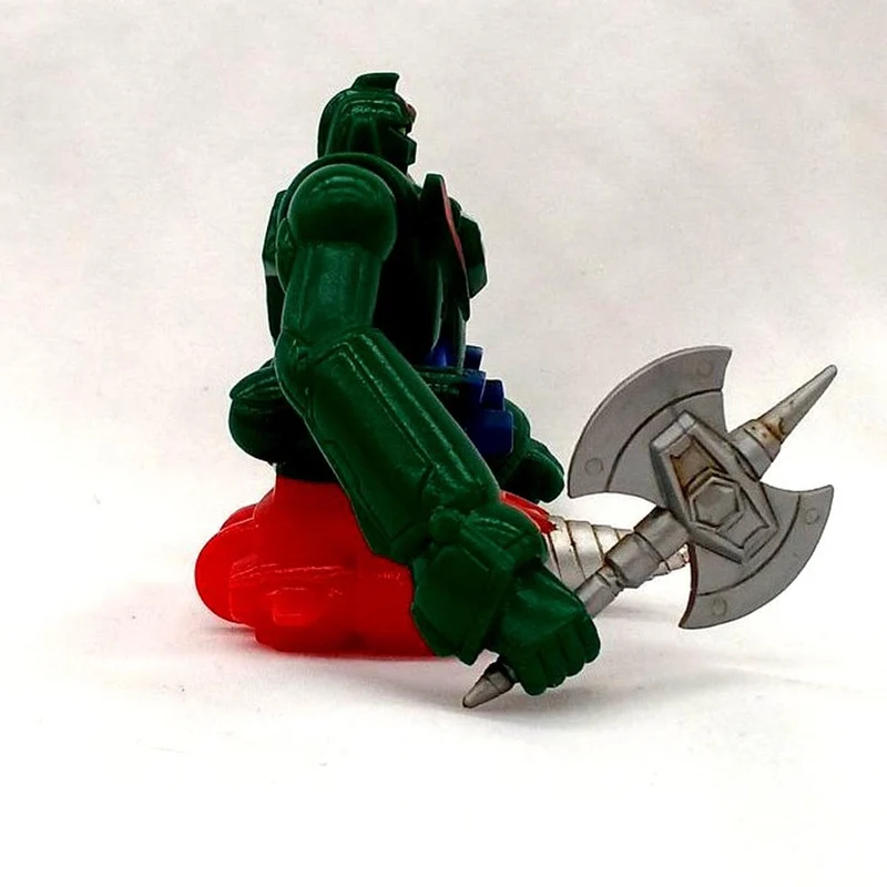 Takara Soft Vinyl Getter Robo Car 3-Figure Set