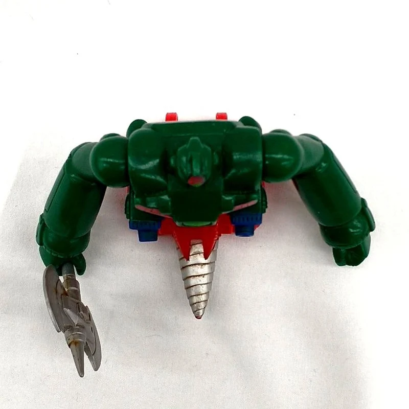 Takara Soft Vinyl Getter Robo Car 3-Figure Set