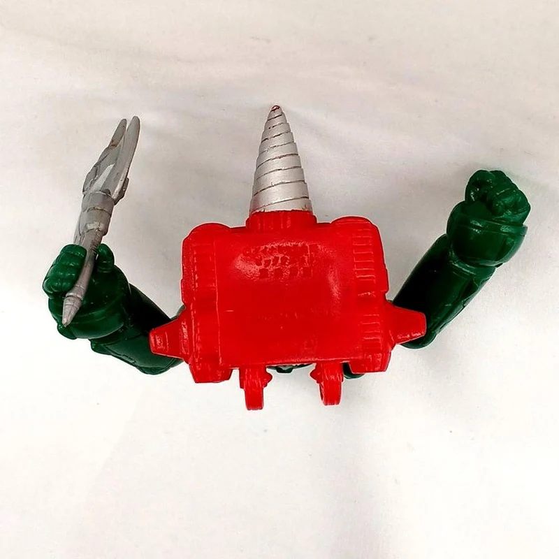 Takara Soft Vinyl Getter Robo Car 3-Figure Set