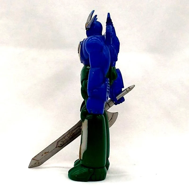 Takara Soft Vinyl Getter Robo Car 3-Figure Set