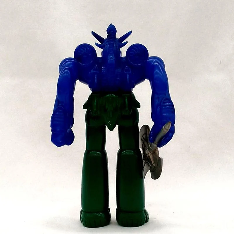 Takara Soft Vinyl Getter Robo Car 3-Figure Set