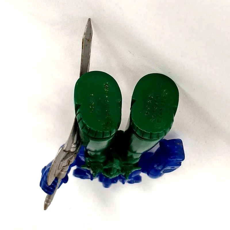 Takara Soft Vinyl Getter Robo Car 3-Figure Set