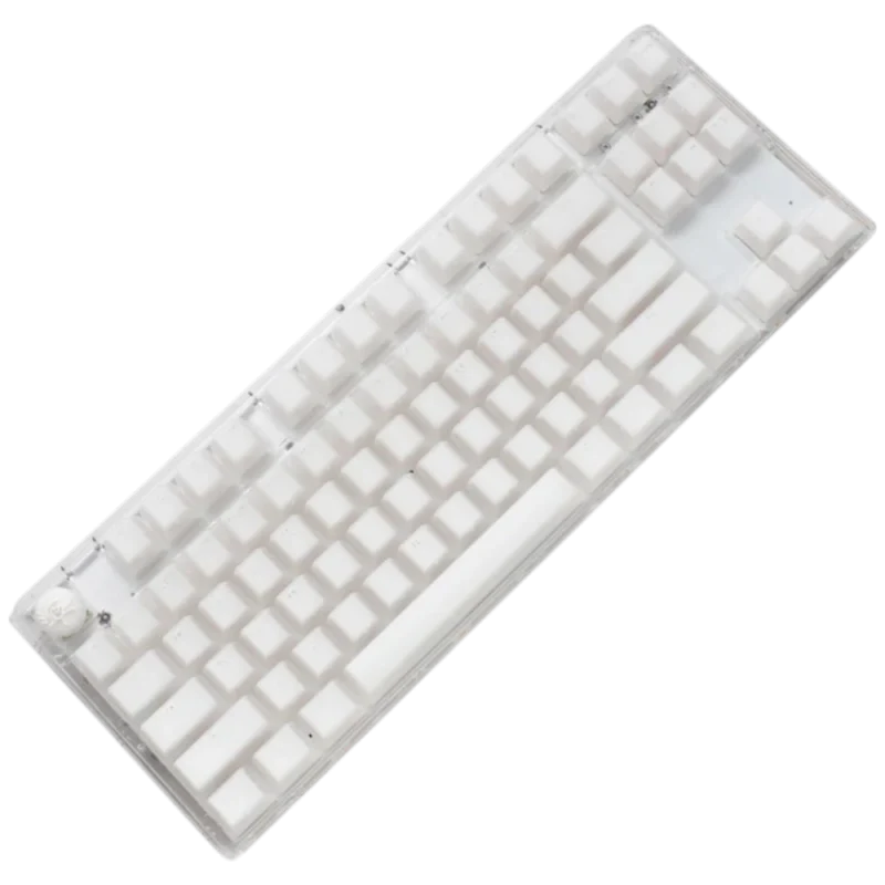 Ducky One 3 TKL RGB Aura White Red Switch