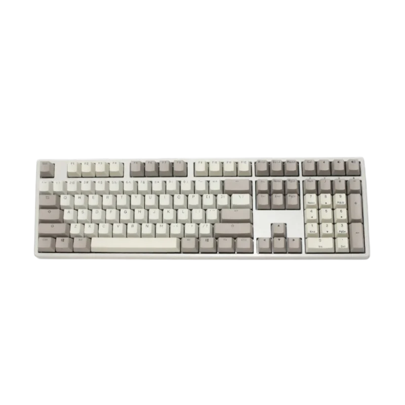 Ducky Origin Vintage Red Switch