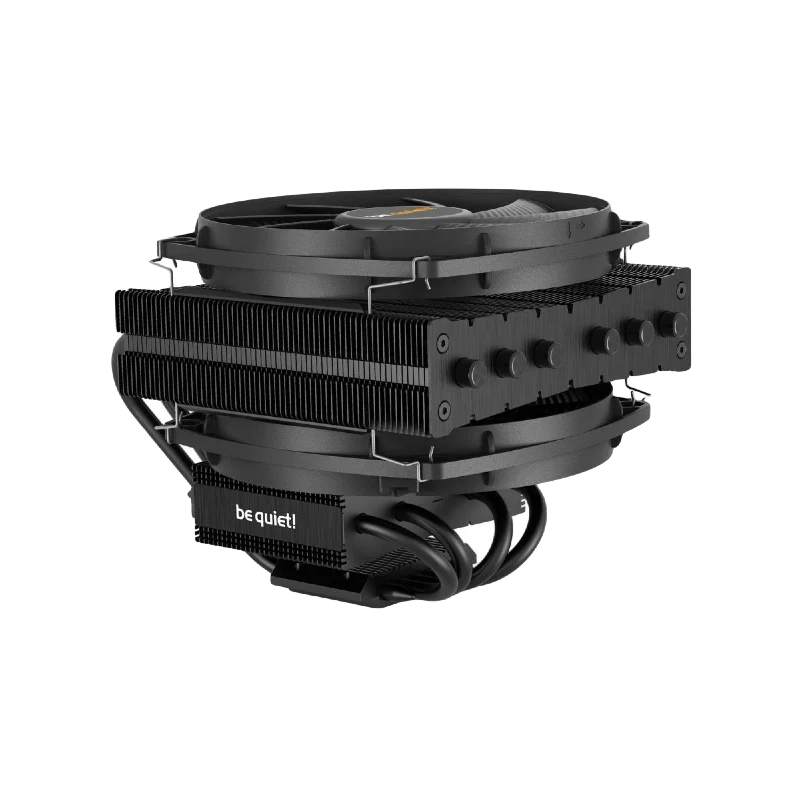 be quiet! DARK ROCK TF 220W CPU AIR COOLER