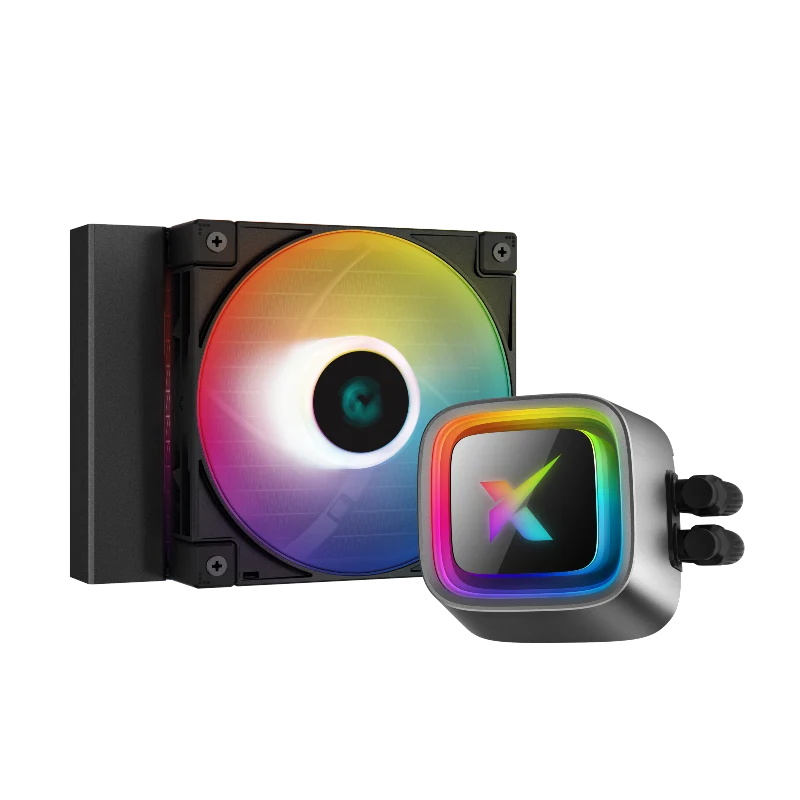 Xidax Premium 120MM Liquid Cooler
