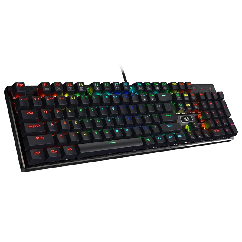 Redragon K556 RGB LED Mechanical Keyboard
