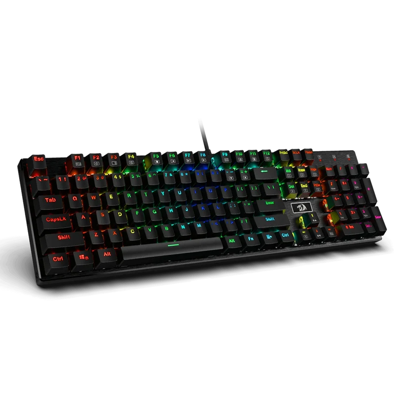 Redragon K556 RGB LED Mechanical Keyboard