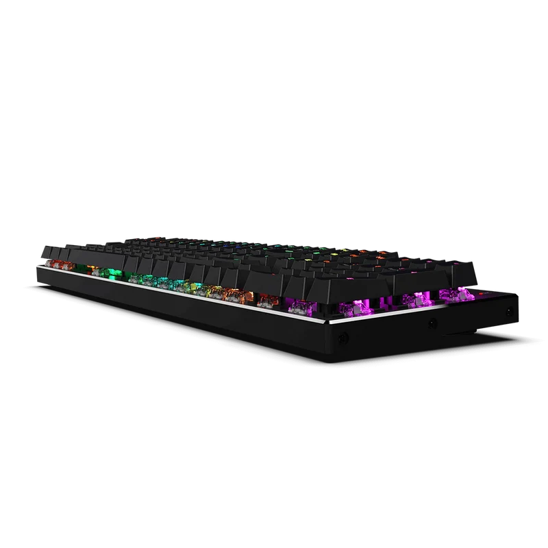 Redragon K556 RGB LED Mechanical Keyboard
