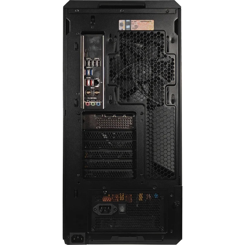XOTIC PC LANCOOL 217 Gaming PC, NVIDIA GeForce RTX 5060, Core Ultra 7 265K, 32GB DDR5, 2TB SSD