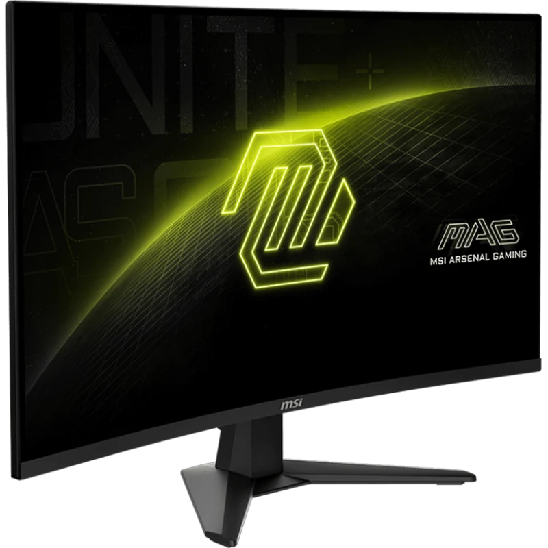 MSI MAG 32C6X - 31.5" FHD, 1920 x 1080, 250Hz, Gaming Monitor