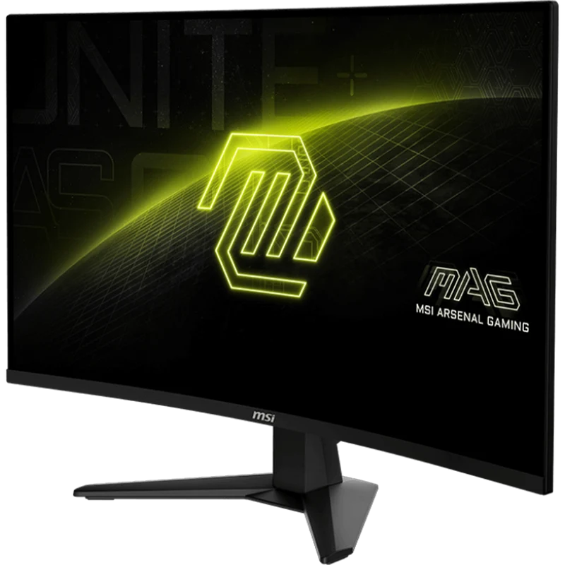 MSI MAG 32C6X - 31.5" FHD, 1920 x 1080, 250Hz, Gaming Monitor