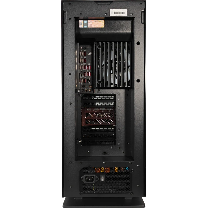 XOTIC PC Evolv X2 Matrix Gaming PC, RX 9070 XT, Ryzen 7 9700X, 32GB DDR5, 2TB SSD