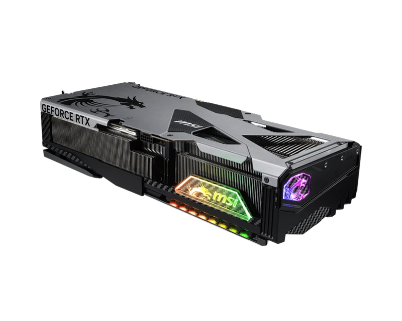 MSI GeForce RTX 5090 32G VANGUARD SOC