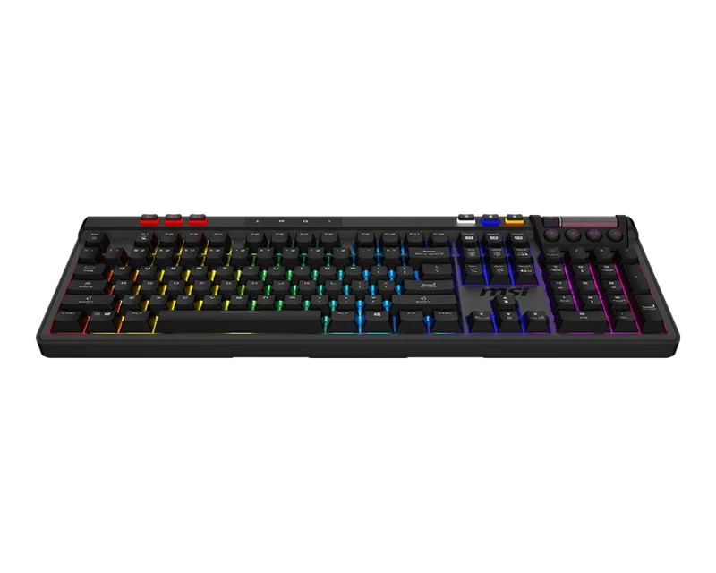 MSI STRIKE PRO W SILENT FR