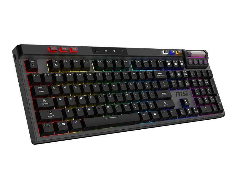 MSI STRIKE PRO W SILENT FR