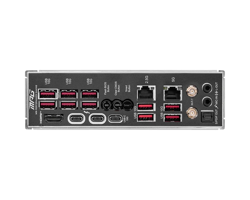 MSI MPG Z890 CARBON WIFI