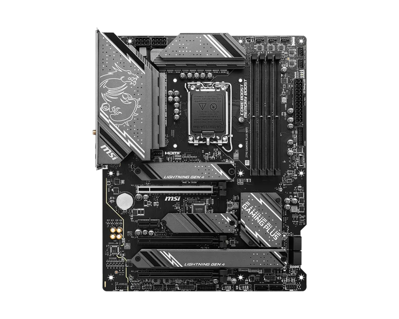 MSI Z790 GAMING PLUS WIFI
