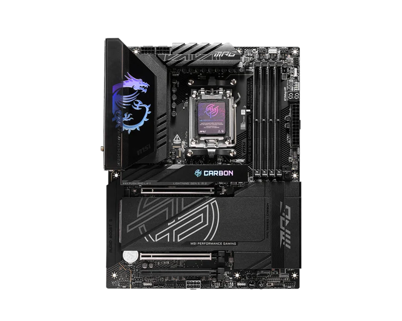 MSI MPG X870E CARBON WIFI