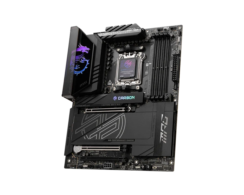 MSI MPG X870E CARBON WIFI