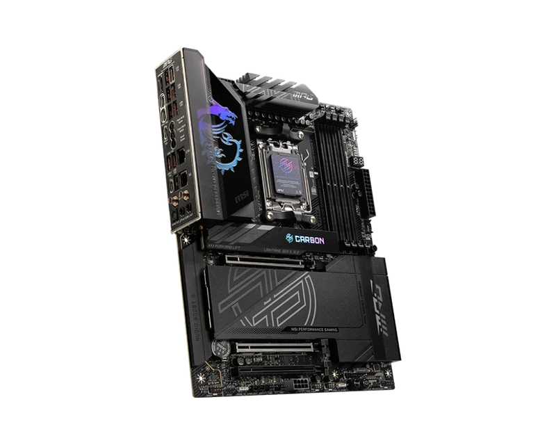 MSI MPG X870E CARBON WIFI