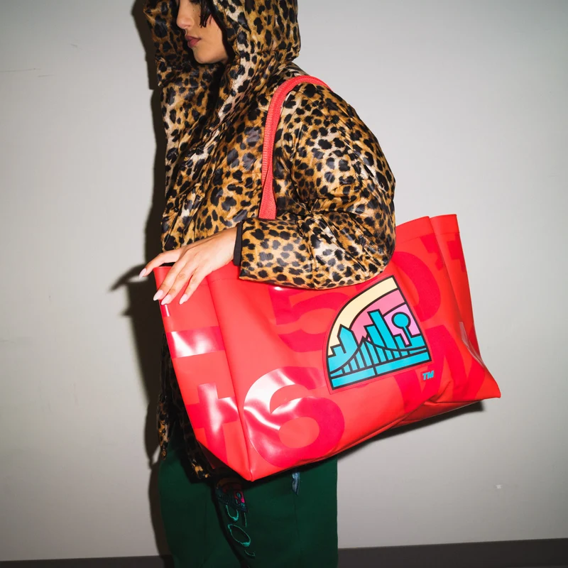 7-Eleven® x By Way Of Dallas Coordinates Bag