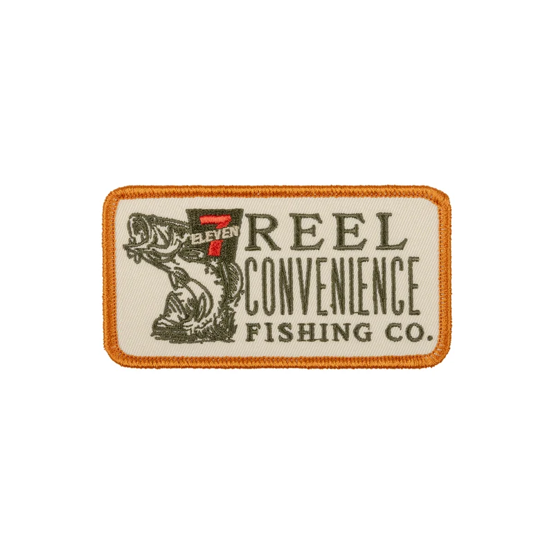 Reel Convenience Patch