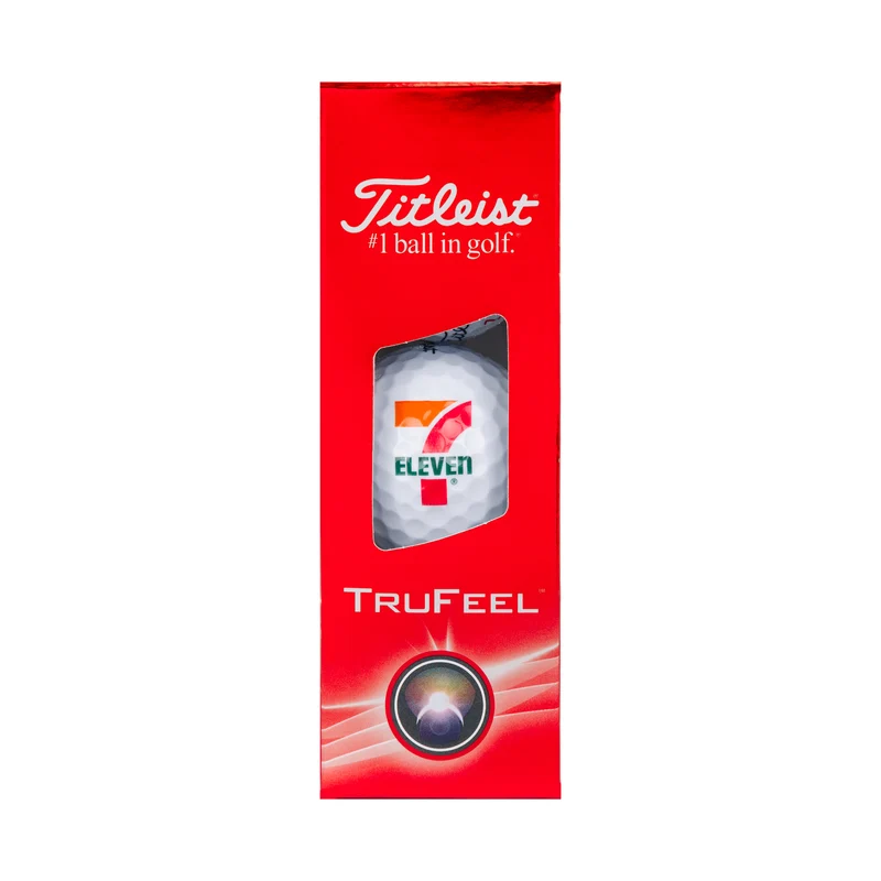 7-Eleven® Classic Logo Golf Balls