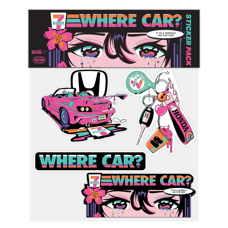 Lost Love Sticker Pack